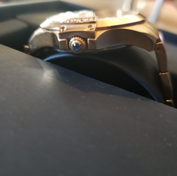 PARSAMO BLEU ROSEGOLD WATCH - Picture 6 of 11